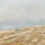 1044 7233 Oljemålning